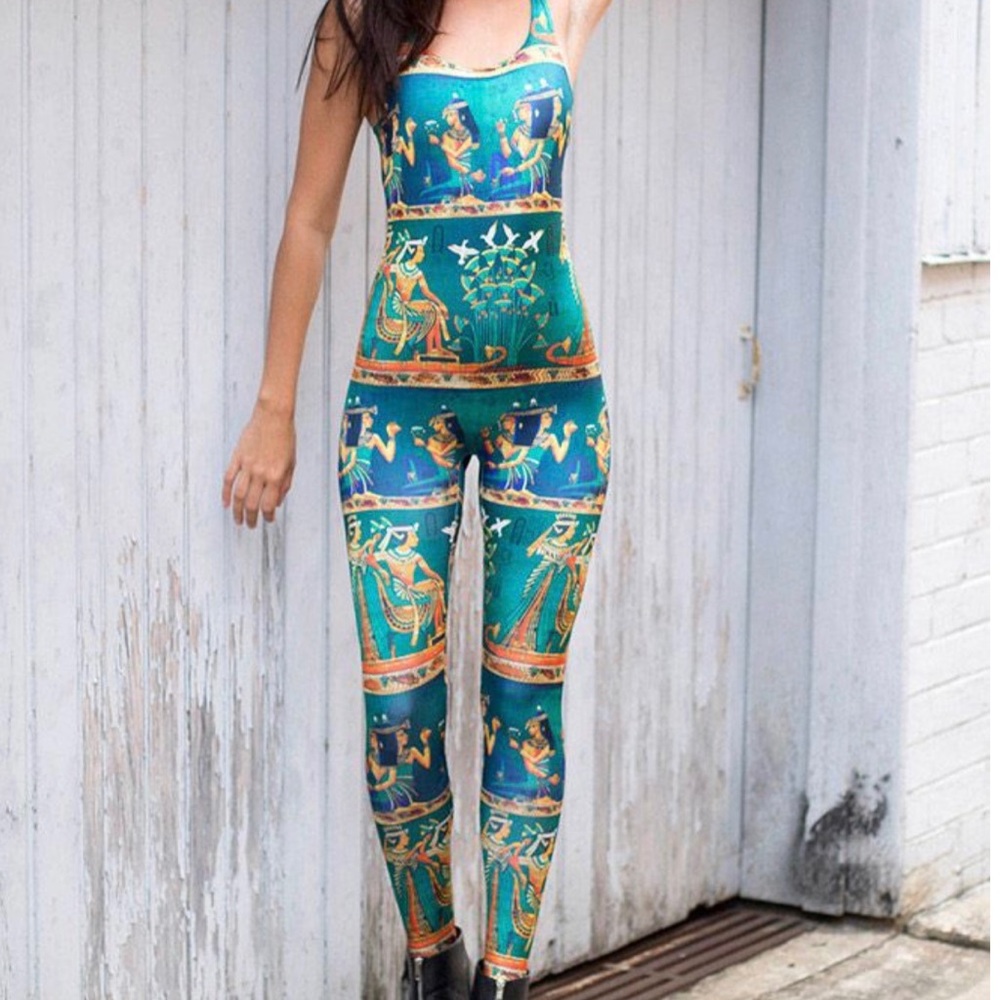 Blackmilk The Nile Catsuit Size Medium